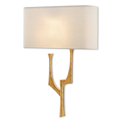 product image for Bodnant Right Wall Sconce 3 9