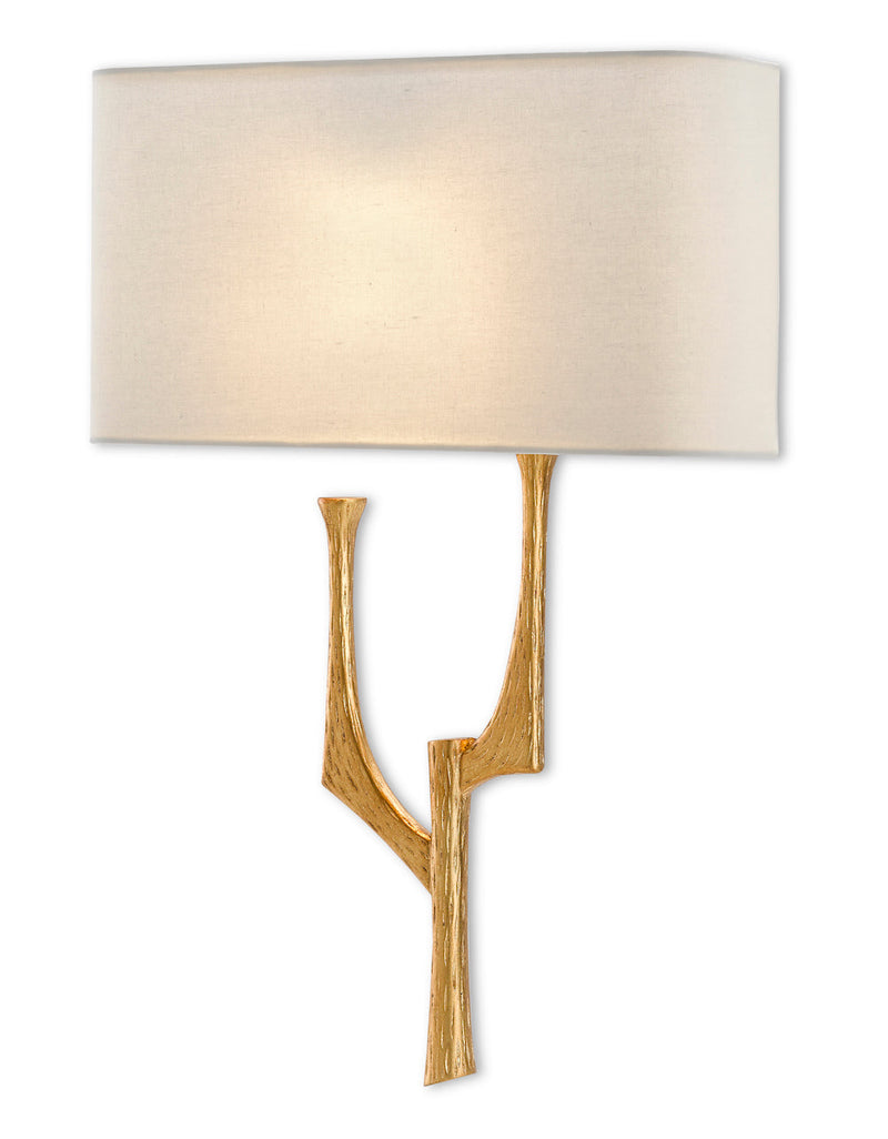 media image for Bodnant Wall Sconce by Currey & Company 220