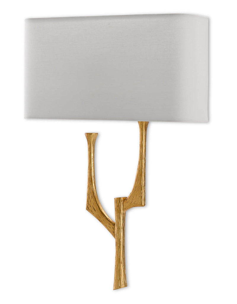 media image for Bodnant Wall Sconce by Currey & Company 212