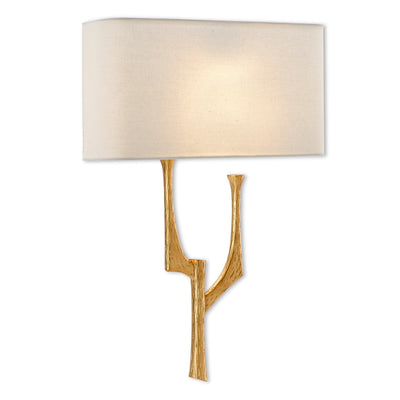 product image for Bodnant Left Wall Sconce 3 57