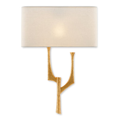 product image of Bodnant Left Wall Sconce 1 550