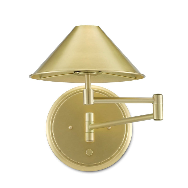 media image for Seton Swing-Arm Wall Sconce 2 222