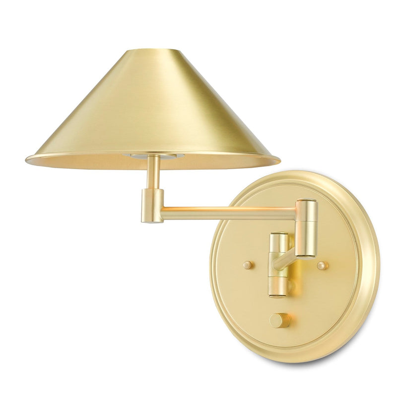 media image for Seton Swing-Arm Wall Sconce 3 29