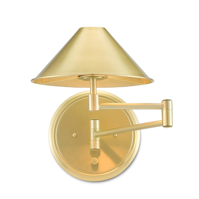 media image for Seton Swing-Arm Wall Sconce 1 296