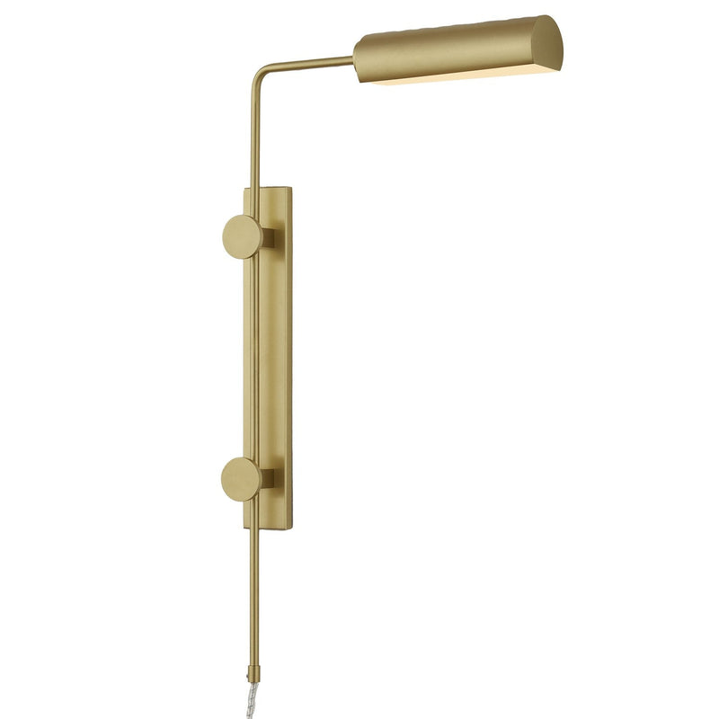 media image for Satire Swing-Arm Wall Sconce 3 29