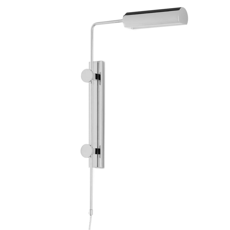 media image for Satire Swing-Arm Wall Sconce 8 255