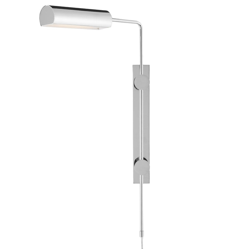 media image for Satire Swing-Arm Wall Sconce 2 244