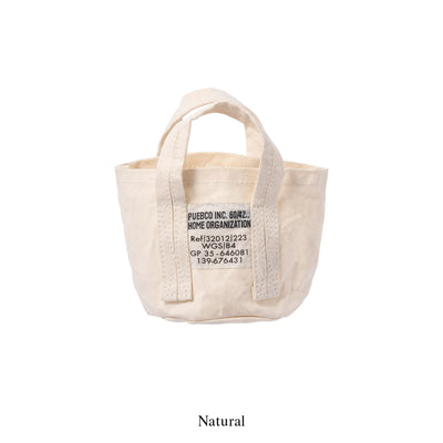 product image for small bag natural design by puebco 2 51