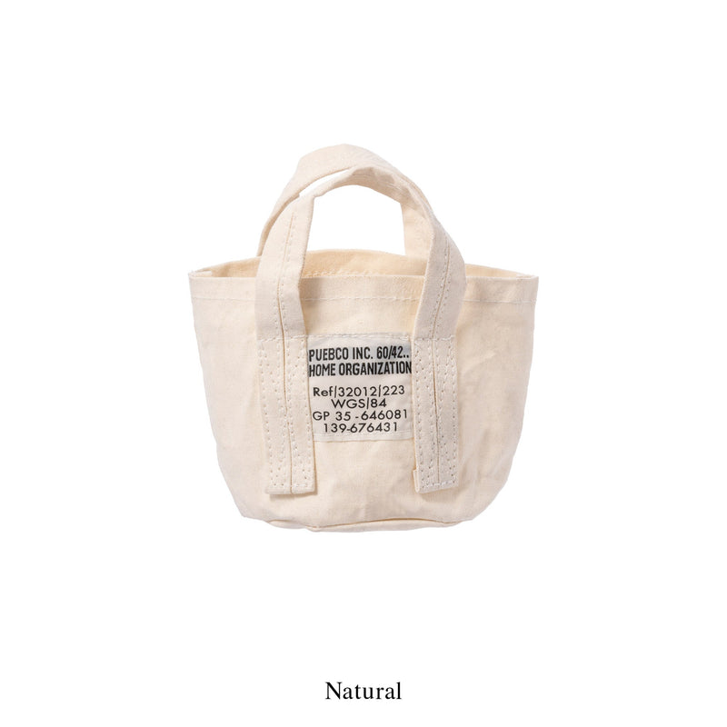 media image for small bag natural design by puebco 2 224