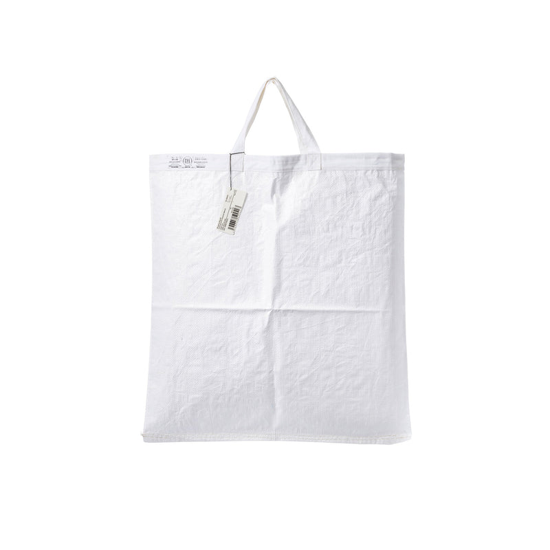 media image for white shopping bag 65 design by puebco 1 260