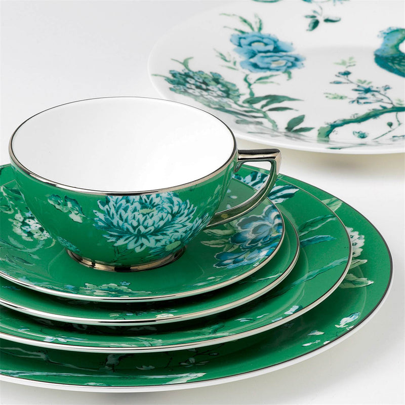 media image for Chinoiserie Green Serveware by Wedgwood 266