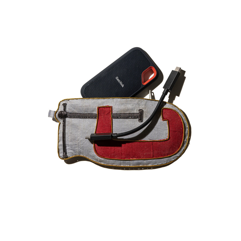 media image for Craftsman Pouch - C-Clamp 288