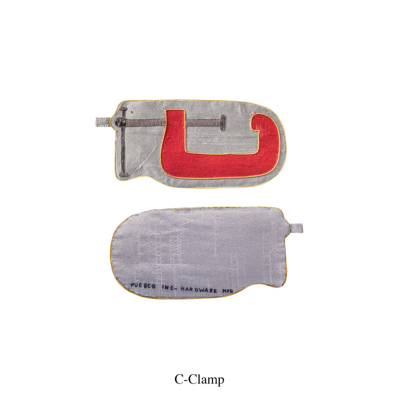 media image for Craftsman Pouch - C-Clamp 283