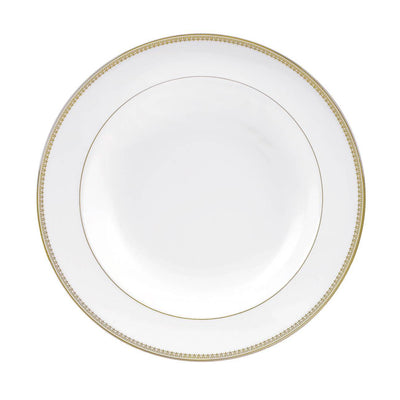 product image for Vera Lace Gold Rim Soup Bowl by Vera Wang 61