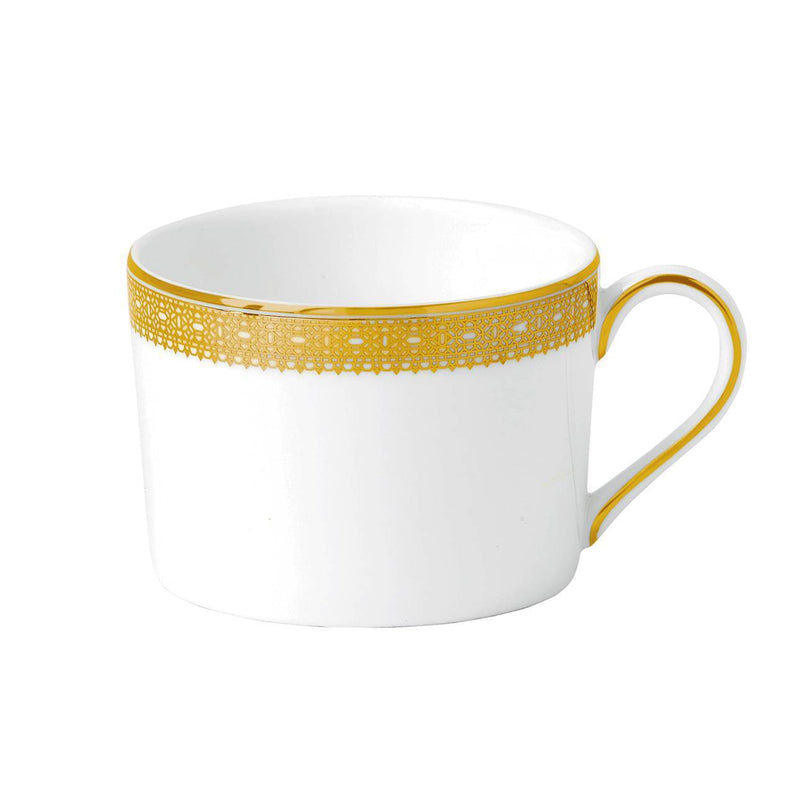 media image for Vera Lace Gold Dinnerware Collection by Vera Wang 251