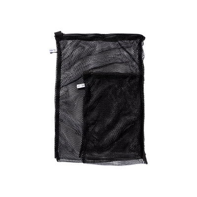 product image for laundry wash bag 40 black design by puebco 6 95