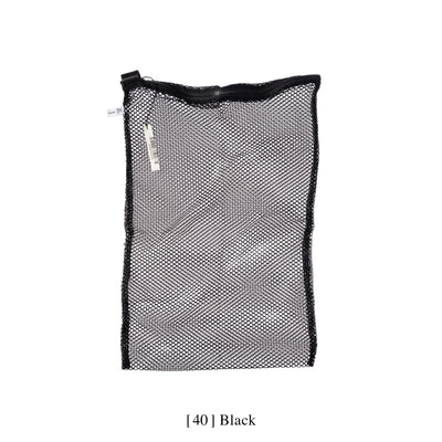 product image for laundry wash bag 40 black design by puebco 3 77