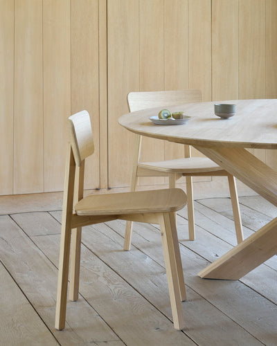 product image for Circle Dining Table 5 75