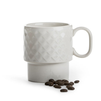 product image for coffee more mug in various colors design by sagaform 4 85