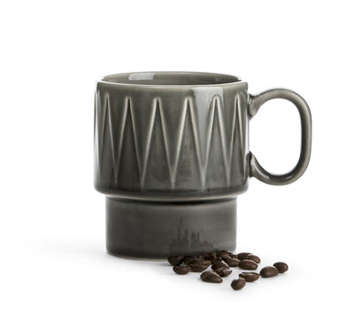 product image for coffee more mug in various colors design by sagaform 6 53