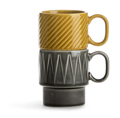 product image for coffee more mug in various colors design by sagaform 8 55