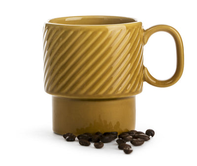 product image for coffee more mug in various colors design by sagaform 2 55