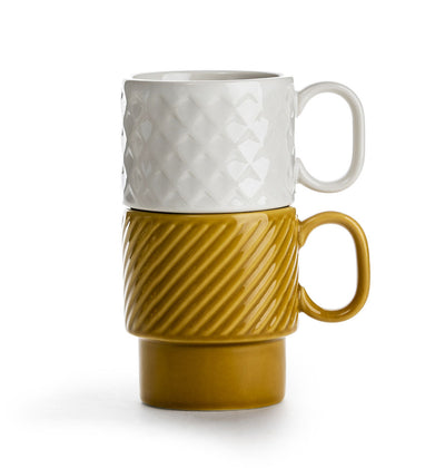 product image for coffee more mug in various colors design by sagaform 11 61