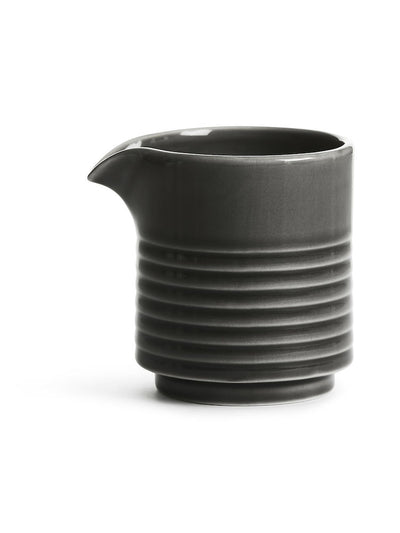 product image for Coffee & More Milk Jug in Grey 59