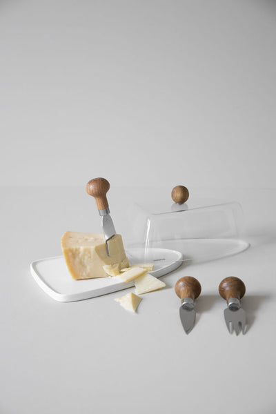 product image for products nature cheese knife set pack of 3 by sagaform 17 67