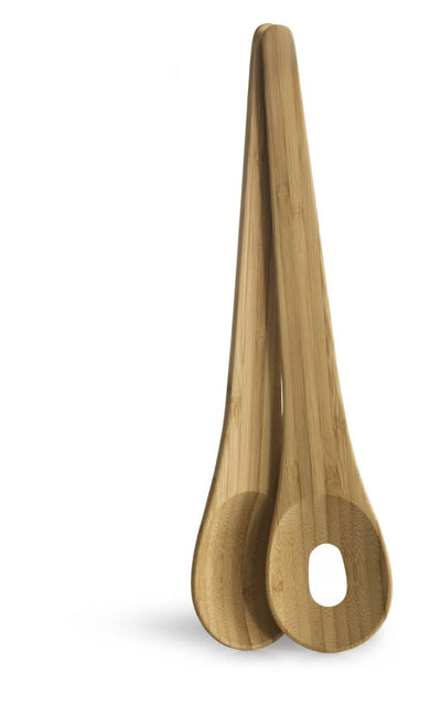 product image for nature bamboo salad server by sagaform 5018145 1 83