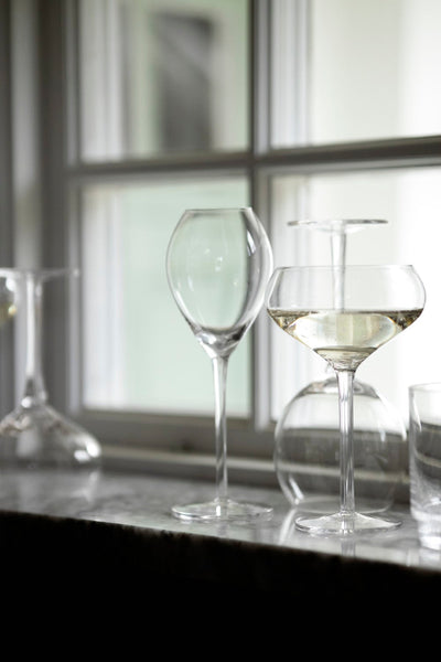 product image for saga glass wine set of 2 by sagaform 5018263 2 59