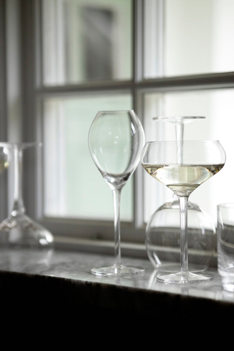 media image for saga glass wine set of 2 by sagaform 5018263 2 288