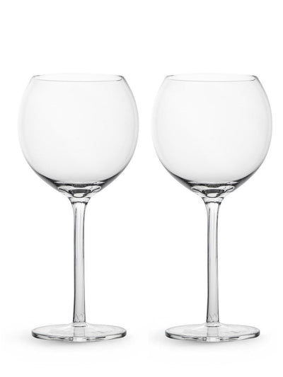 product image for saga glass wine set of 2 by sagaform 5018263 1 22