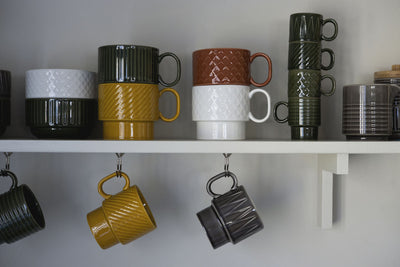 product image for Coffee & More Milk Jug in Grey 84