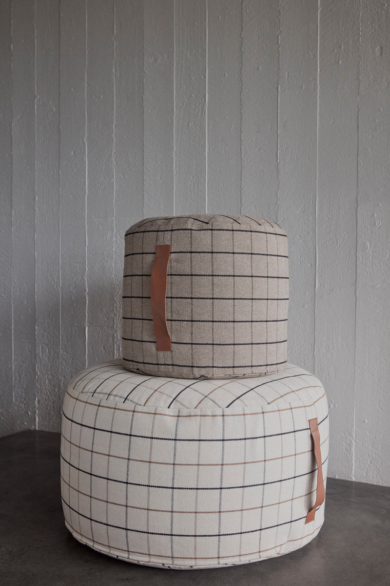 media image for grid pouf large offwhite 2 23