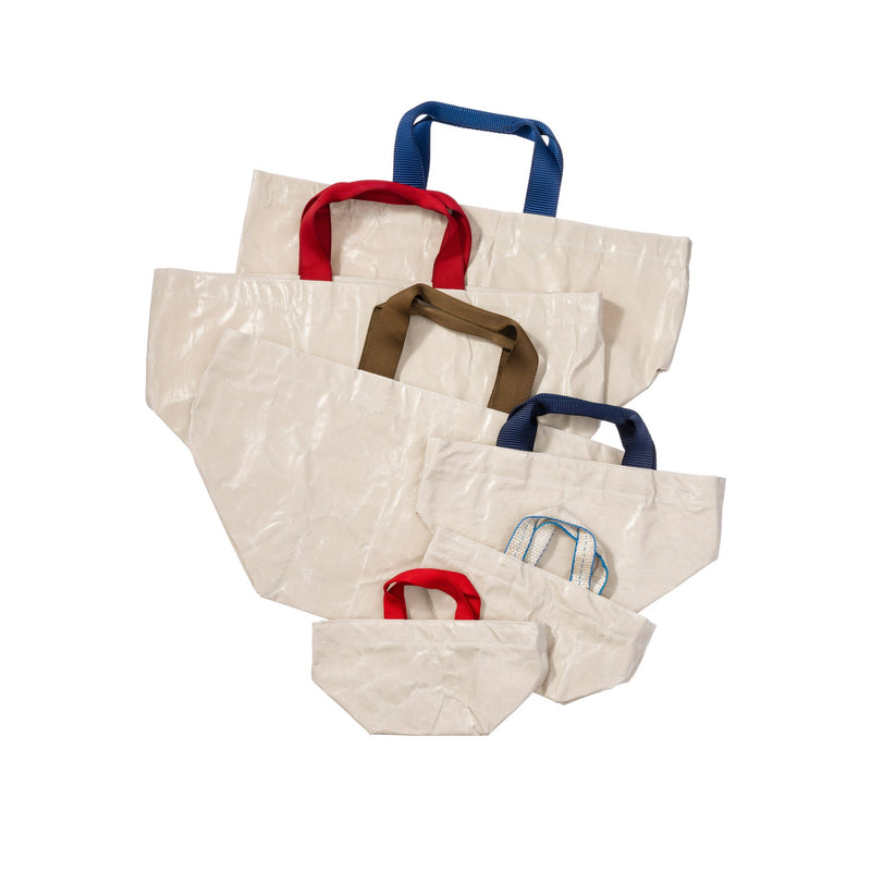 media image for small vintage sling belt handle tote design by puebco 3 240