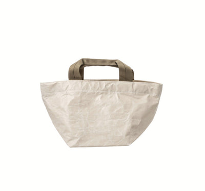 product image of medium vintage sling belt handle tote design by puebco 1 523