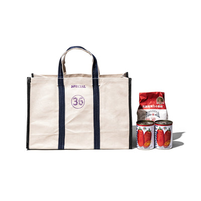product image for market tote bag 36 design by puebco 1 16