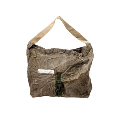 product image for vintage material shoulder bag design by puebco 3 65