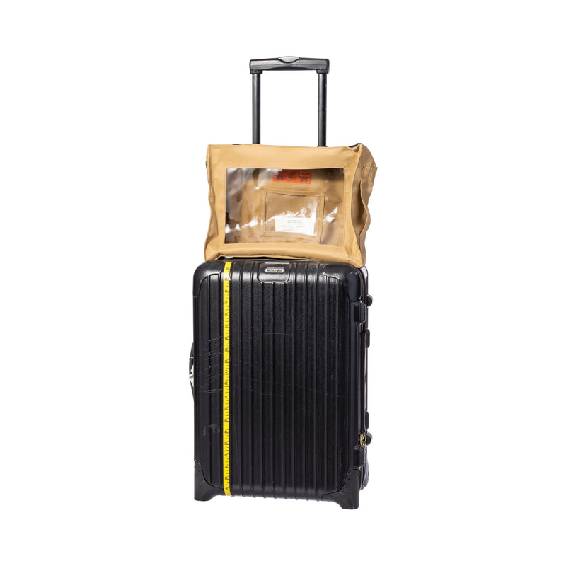 media image for rubberized fabric flight pouch design by puebco 2 267