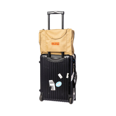 product image for rubberized fabric flight pouch design by puebco 3 1