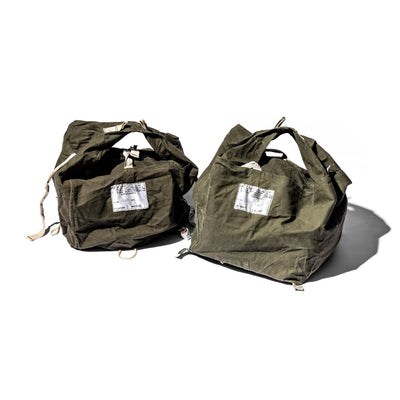product image of vintage parachute square bag design by puebco 1 545