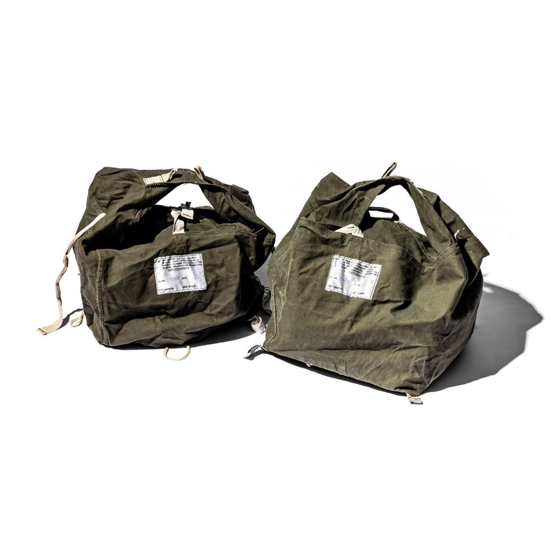 media image for vintage parachute square bag design by puebco 1 260