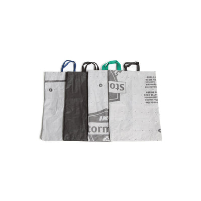 product image for recycled tarp tote bag design by puebco 2 63