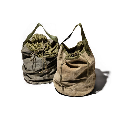 product image of vintage material drawstring bag design by puebco 1 553