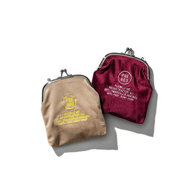 product image for velvet frame pouch design by puebco 2 99