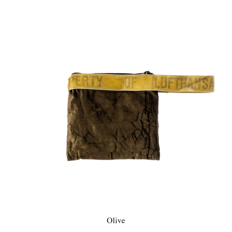 media image for vintage sling belt pouch 37 247