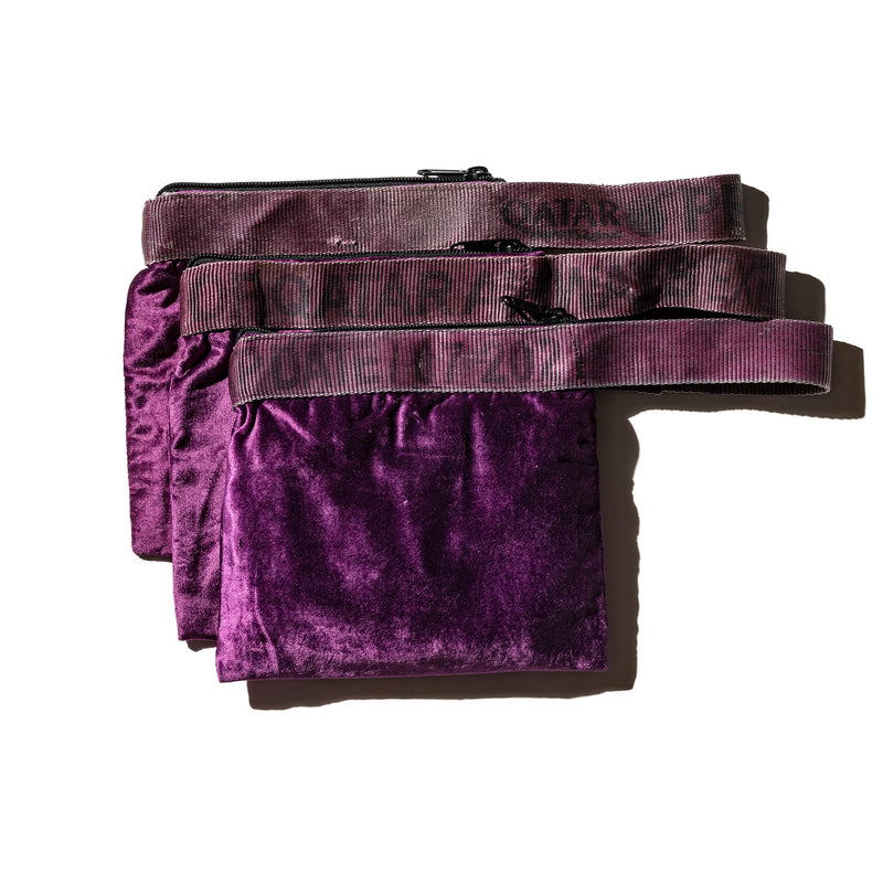 media image for vintage sling belt pouch 27 256