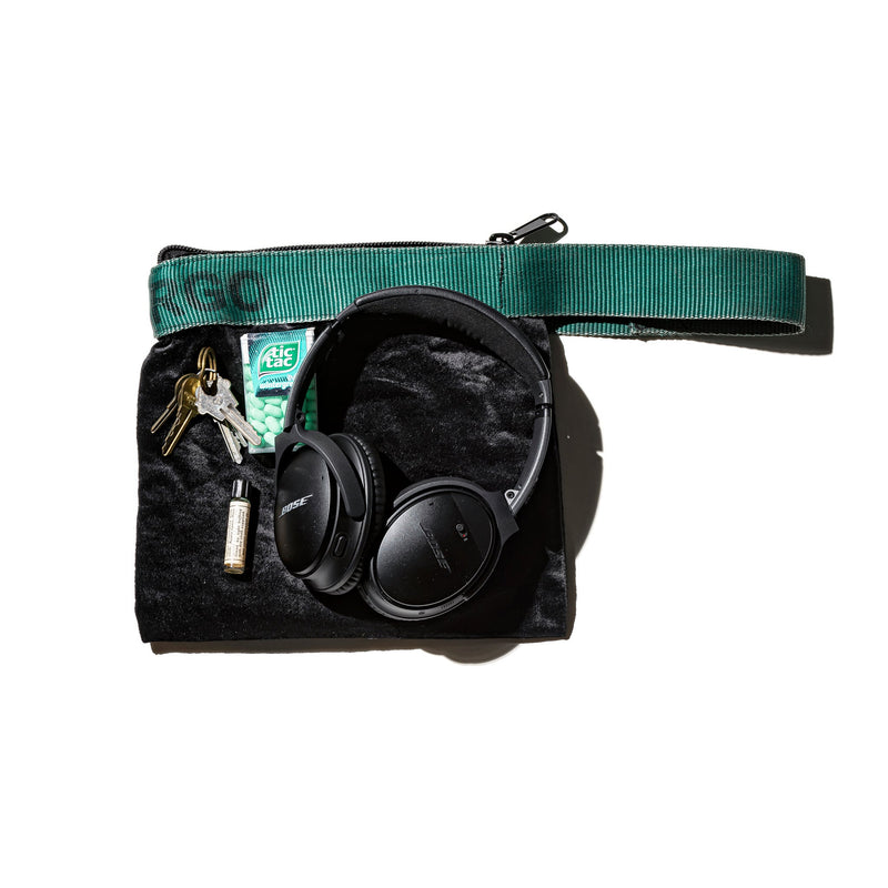 media image for vintage sling belt pouch 33 265