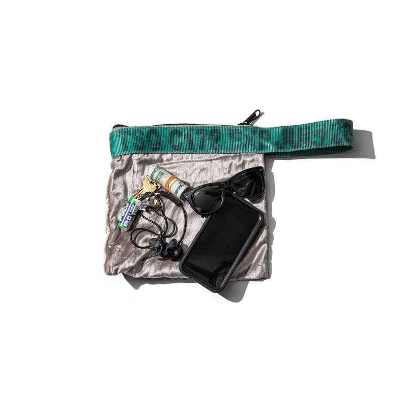 media image for vintage sling belt pouch 14 242